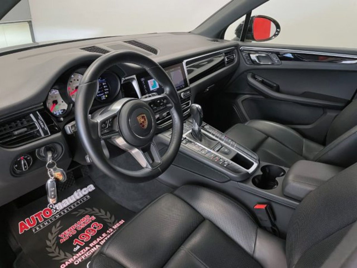Porsche Macan S (16)