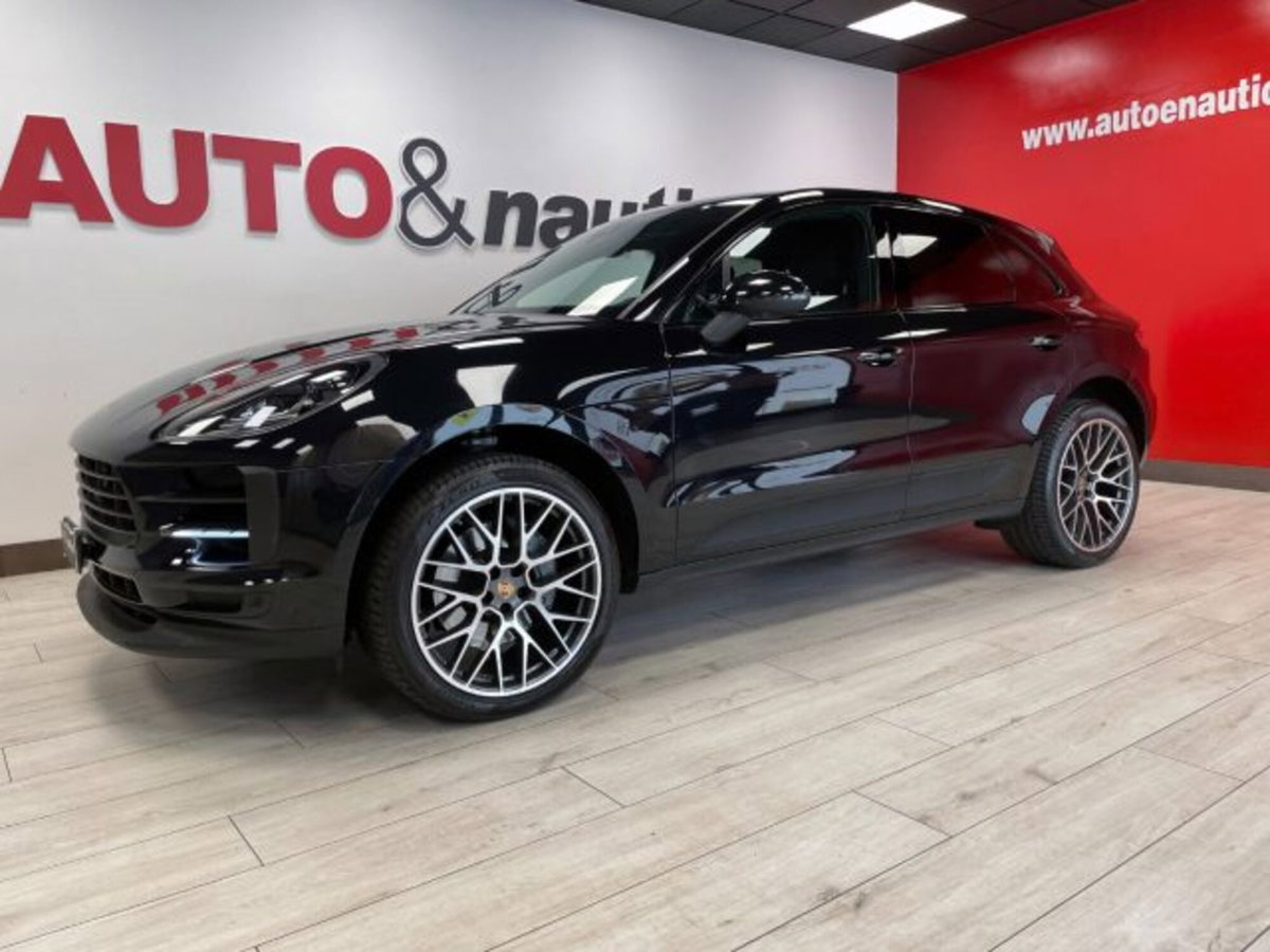 Porsche Macan S (3)