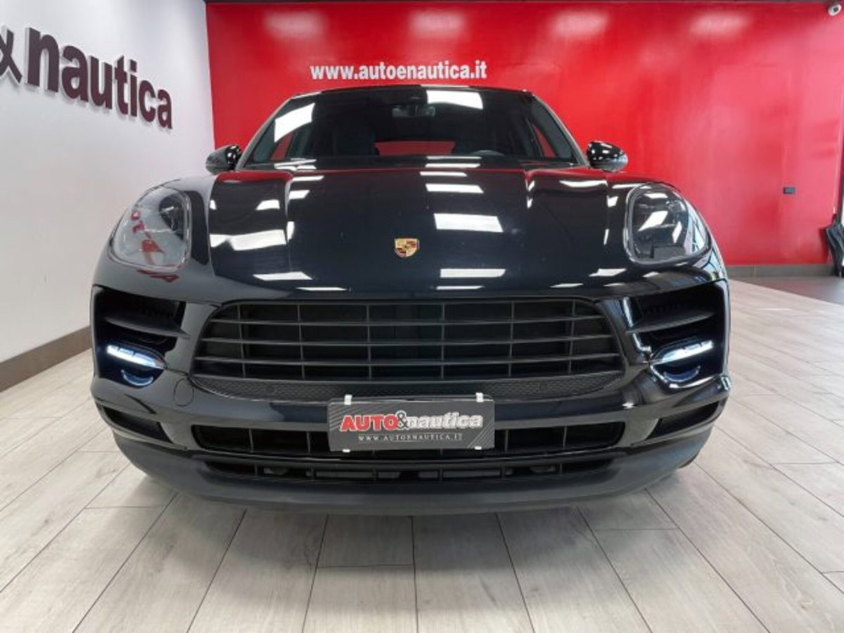 Porsche Macan S (4)