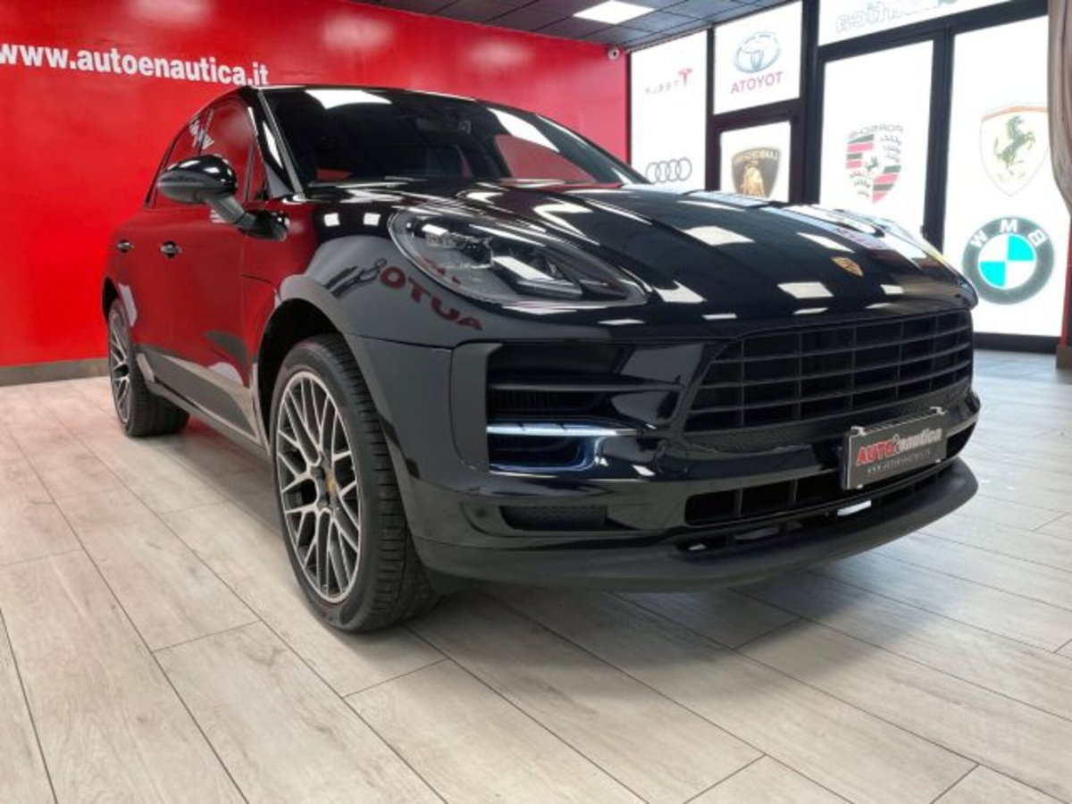 Porsche Macan S (5)