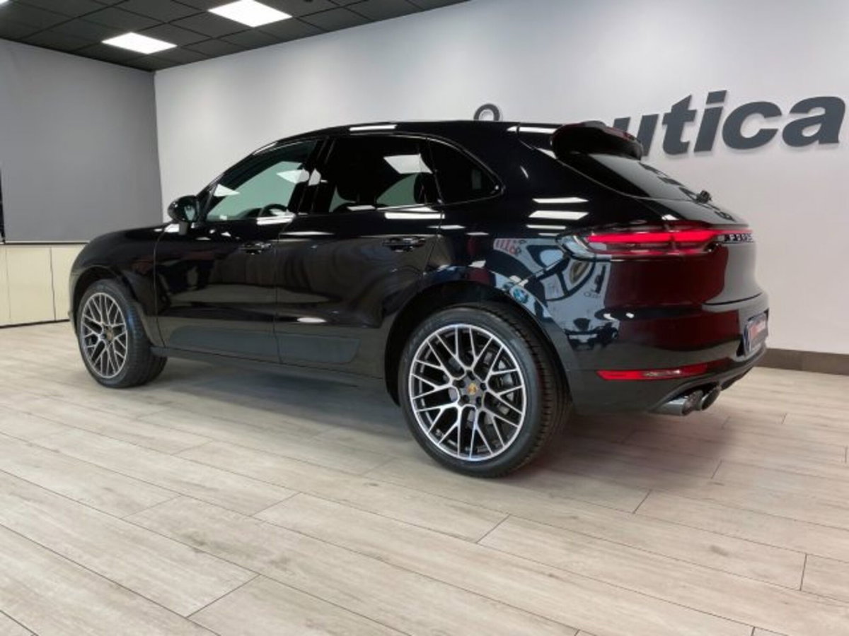Porsche Macan S (7)