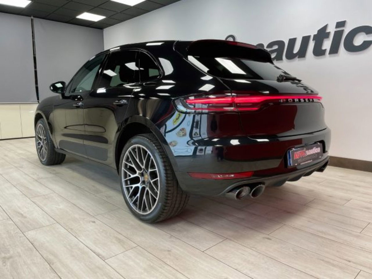 Porsche Macan S (8)