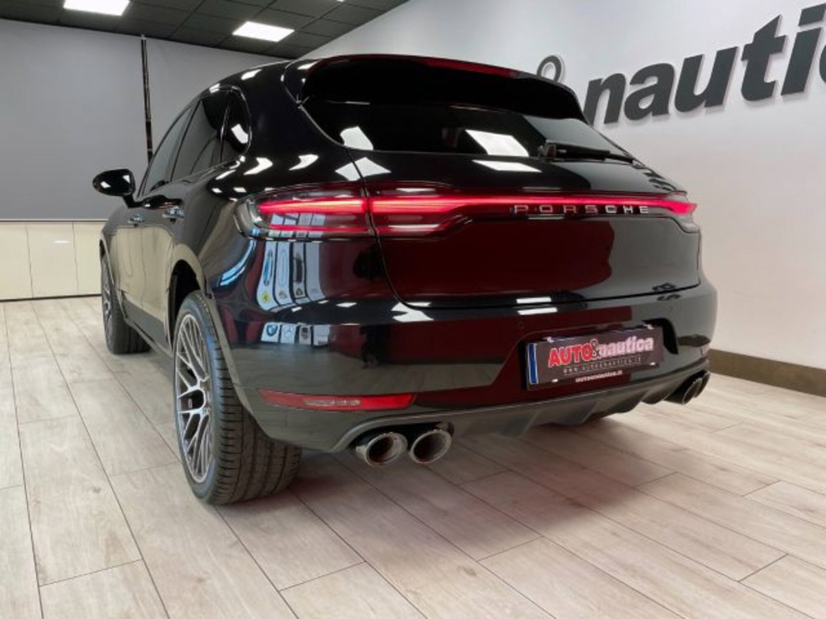Porsche Macan S (9)