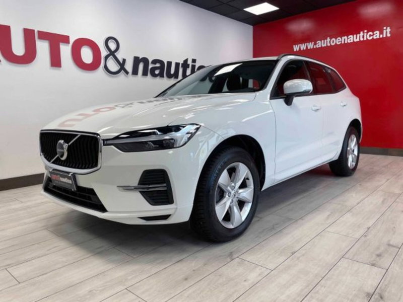 Volvo XC60 B4 Geartronic Momentum