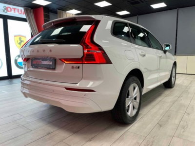 Volvo XC60 B4 Geartronic Momentum (11)