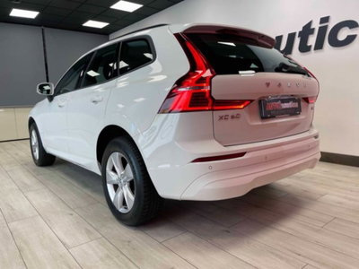 Volvo XC60 B4 Geartronic Momentum (9)