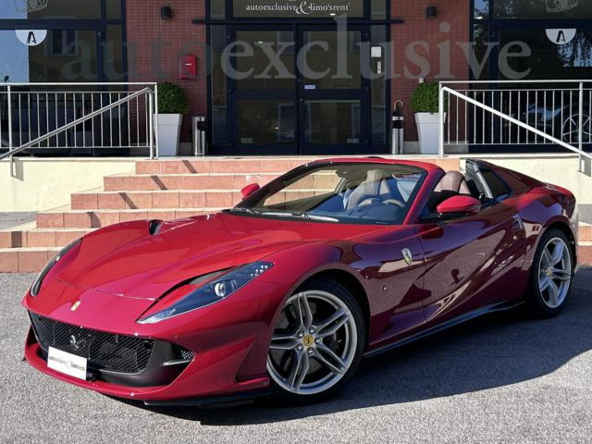Ferrari 812 Spider 812 GTS