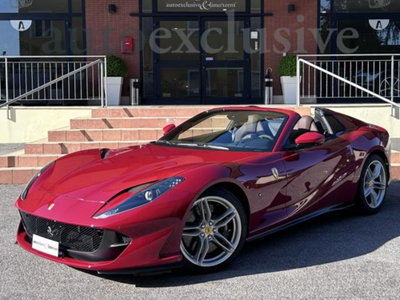 Ferrari 812 Spider 812 GTS usata