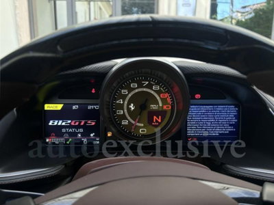 Ferrari 812 Spider 812 GTS (10)