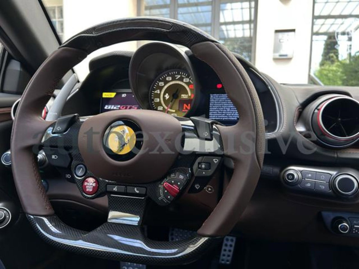 Ferrari 812 Spider 812 GTS (11)