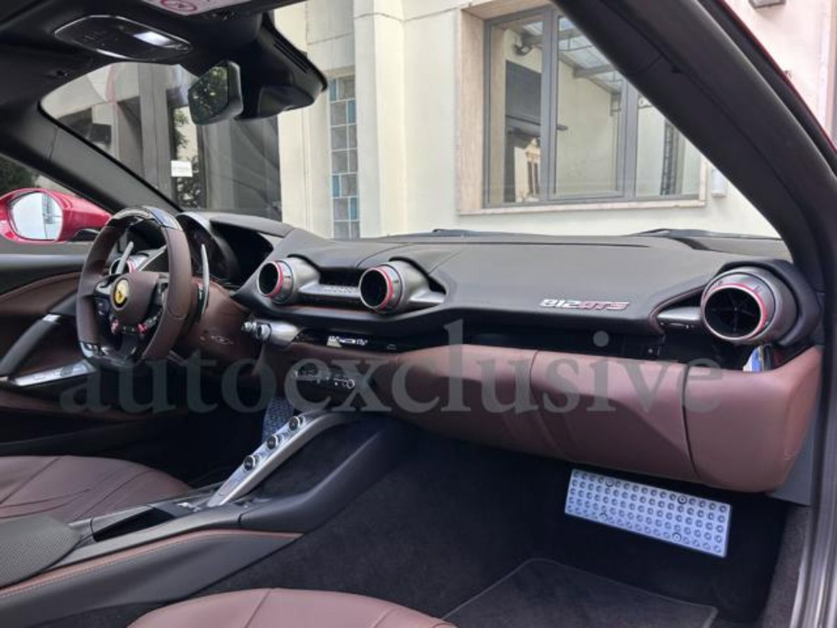 Ferrari 812 Spider 812 GTS (12)