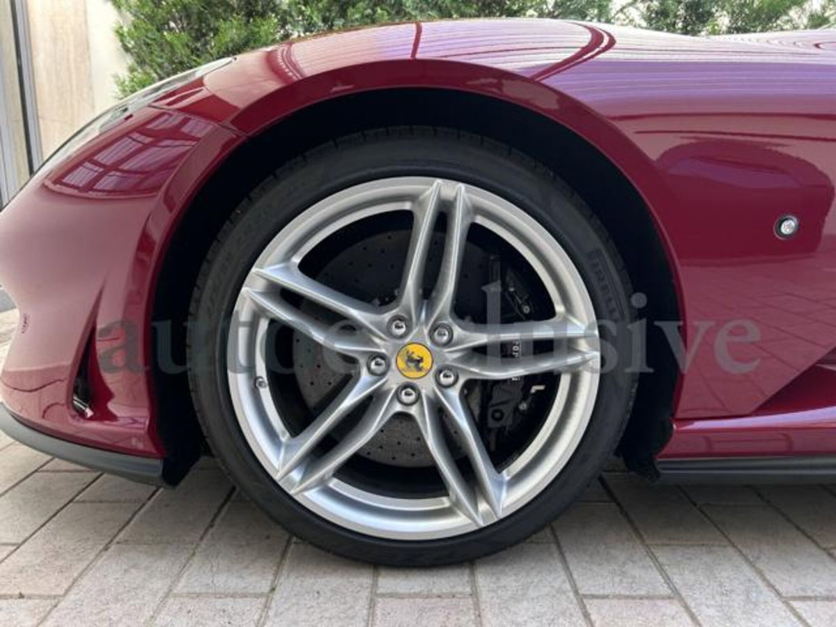 Ferrari 812 Spider 812 GTS (13)