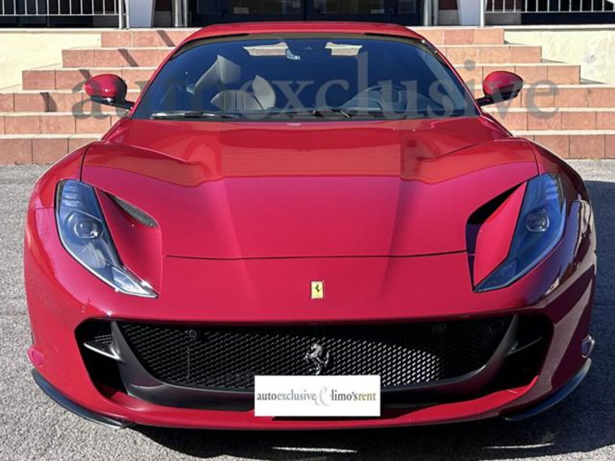 Ferrari 812 Spider 812 GTS (2)