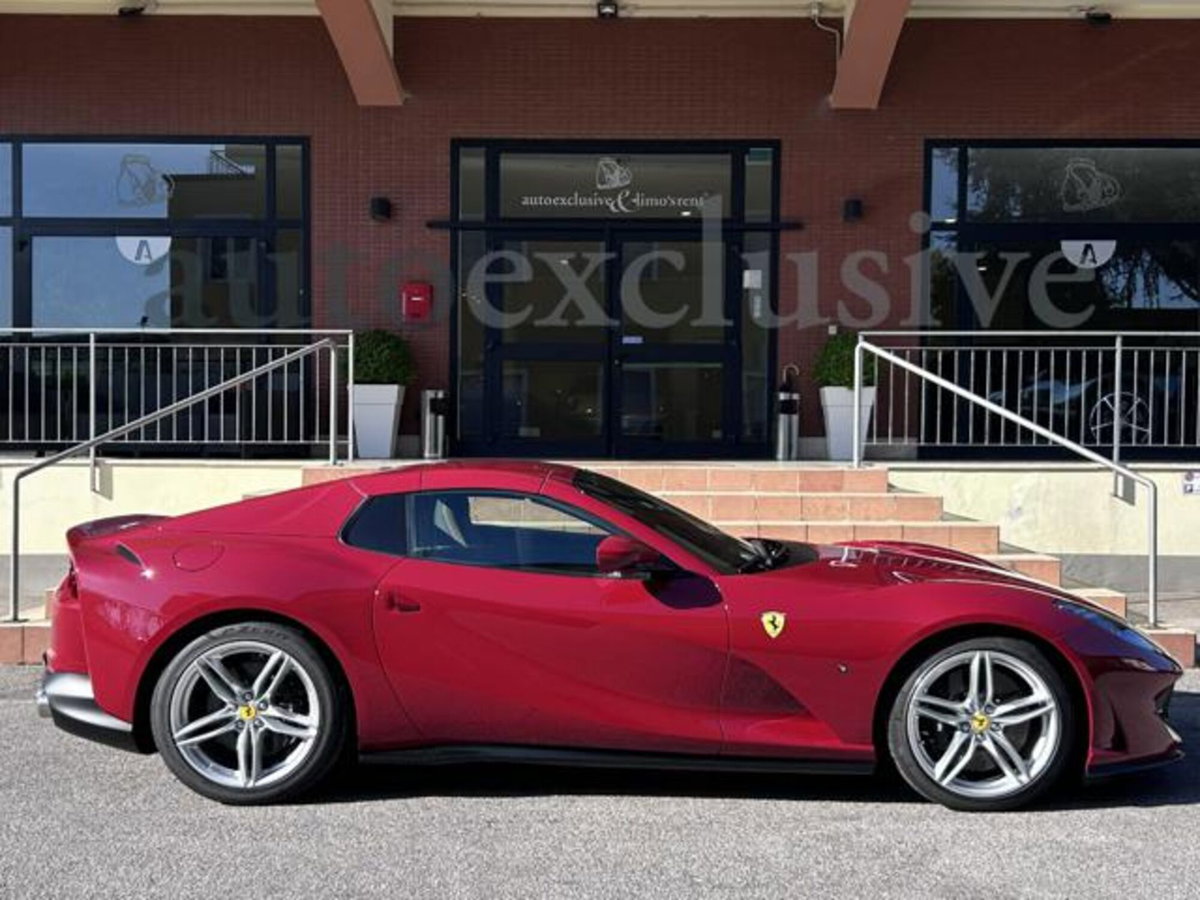 Ferrari 812 Spider 812 GTS (3)