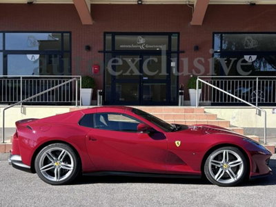 Ferrari 812 Spider 812 GTS (3)