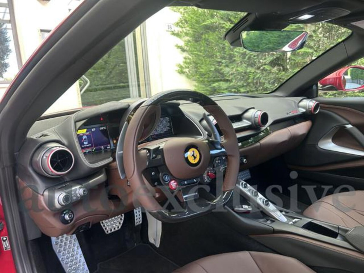 Ferrari 812 Spider 812 GTS (6)