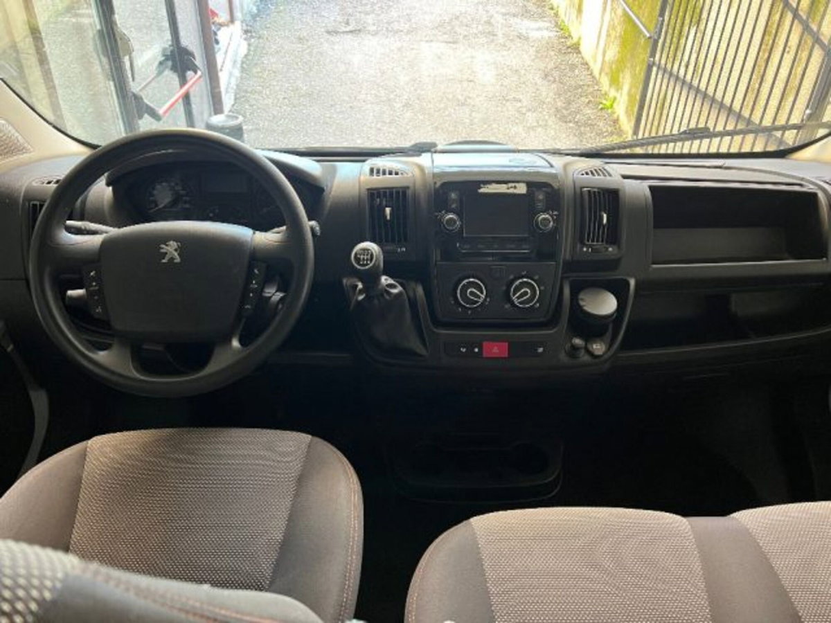 Peugeot Boxer Furgone 33 L2H2 2.2 diesel 140cv S&S (10)