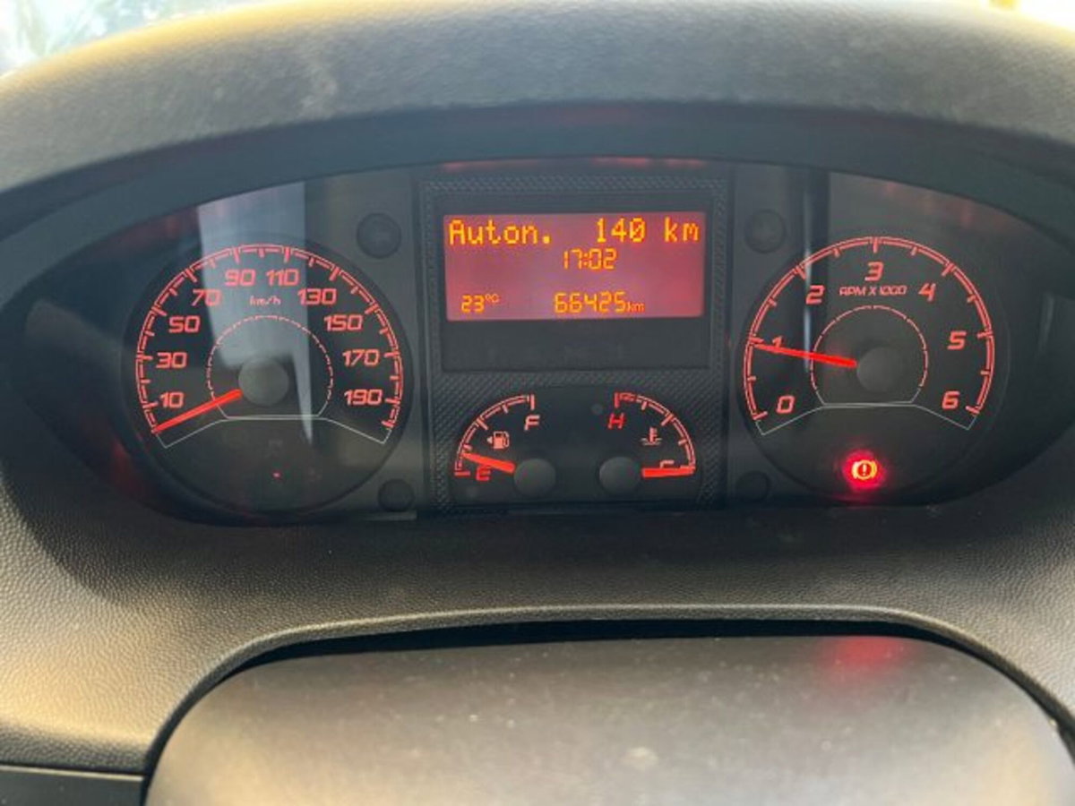 Peugeot Boxer Furgone 33 L2H2 2.2 diesel 140cv S&S (12)