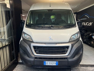 Peugeot Boxer Furgone 333 L2H2 2.2 bluehdi 140cv S&S (3)