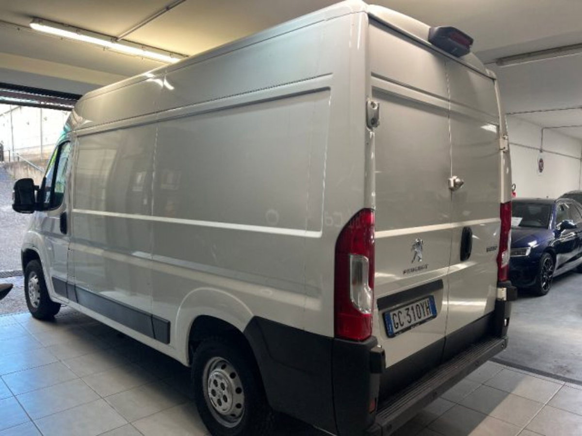 Peugeot Boxer Furgone 33 L2H2 2.2 diesel 140cv S&S (4)
