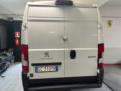 Peugeot Boxer Furgone 333 L2H2 2.2 bluehdi 140cv S&S (5)