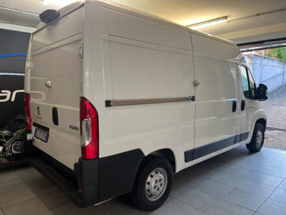 Peugeot Boxer Furgone 33 L2H2 2.2 diesel 140cv S&S (6)