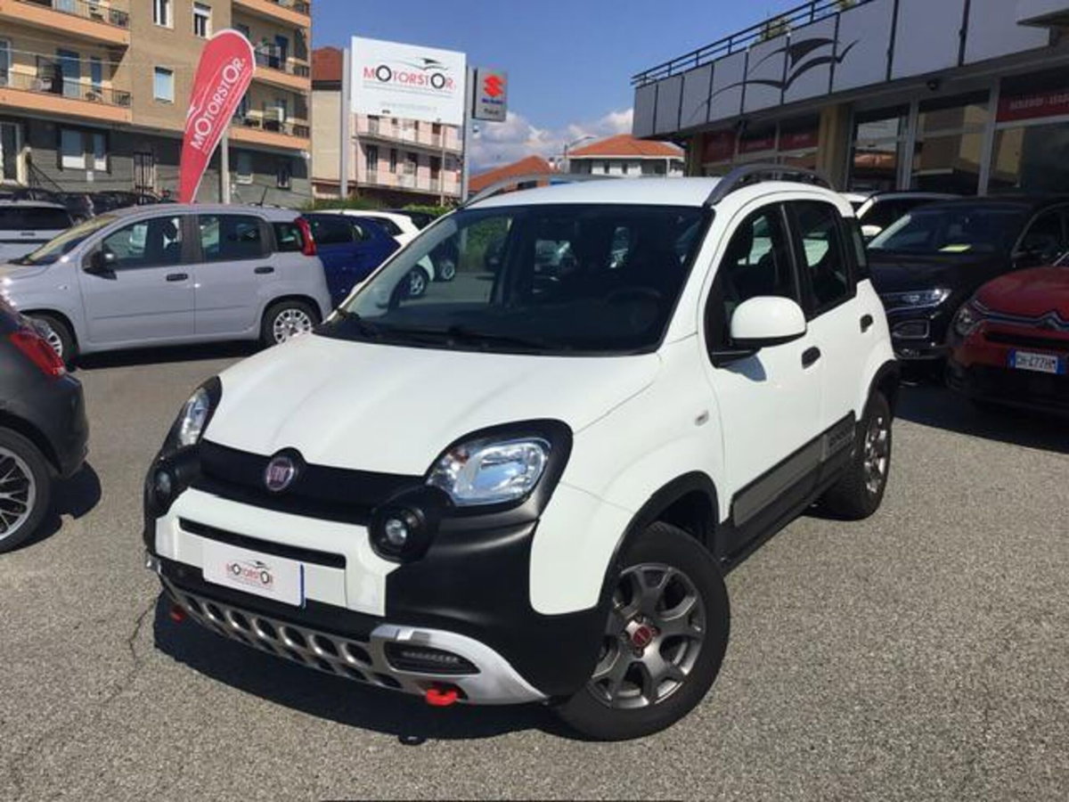 Fiat Panda Cross Cross 1.3 MJT 95 CV S&S 4x4