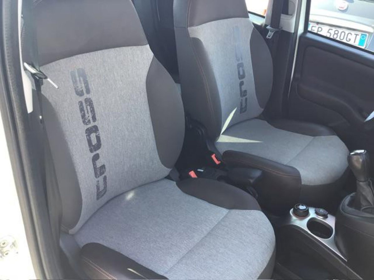 Fiat Panda Cross Cross 1.3 MJT 95 CV S&S 4x4 (11)