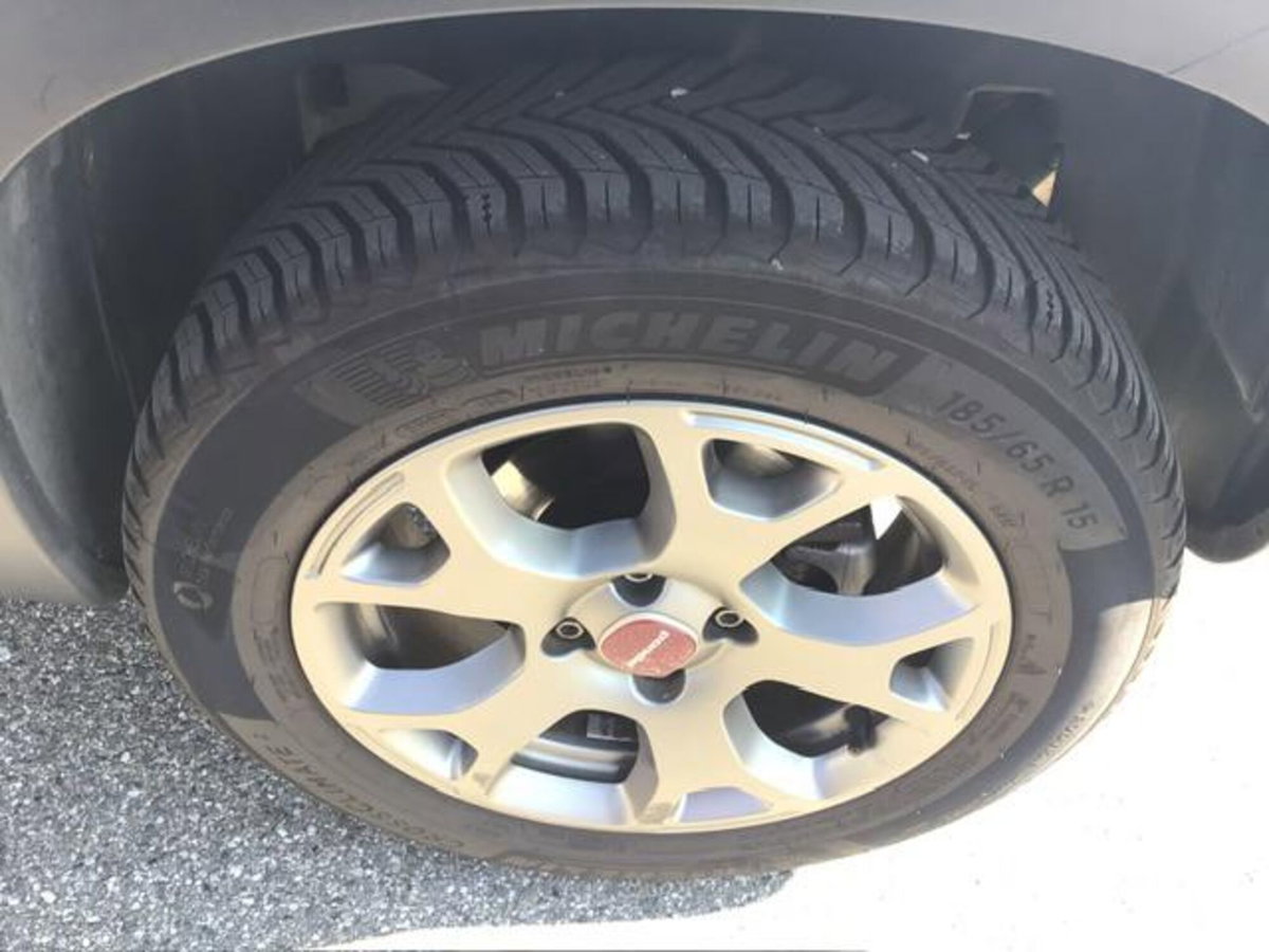 Fiat Panda Cross Cross 1.3 MJT 95 CV S&S 4x4 (12)