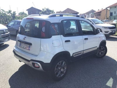 Fiat Panda Cross Cross 1.3 MJT 95 CV S&S 4x4 (2)