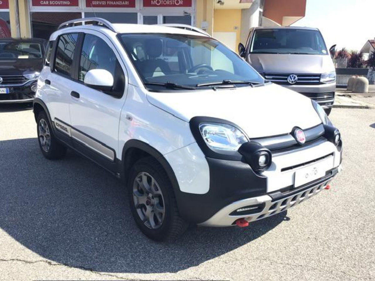 Fiat Panda Cross Cross 1.3 MJT 95 CV S&S 4x4 (3)