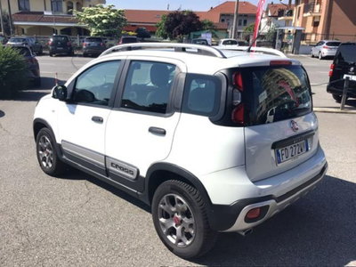 Fiat Panda Cross Cross 1.3 MJT 95 CV S&S 4x4 (4)