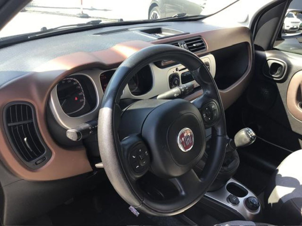 Fiat Panda Cross Cross 1.3 MJT 95 CV S&S 4x4 (5)