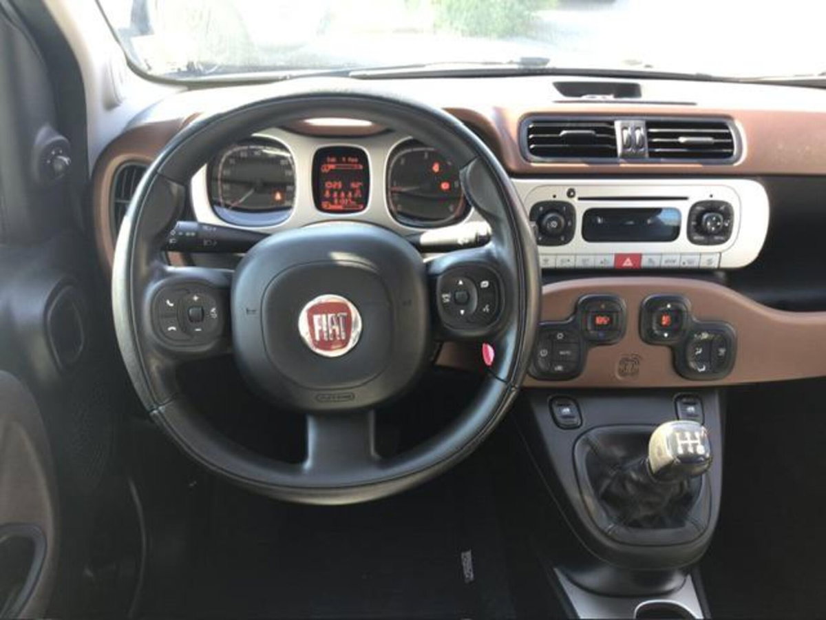 Fiat Panda Cross Cross 1.3 MJT 95 CV S&S 4x4 (6)