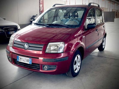 Fiat Panda 1.2 Dynamic GPL usata