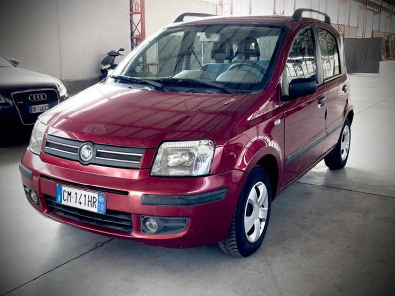 Fiat Panda 1.2 Dynamic GPL