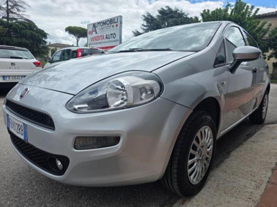Fiat Punto 1.4 8V 5 porte Natural Power Street usata