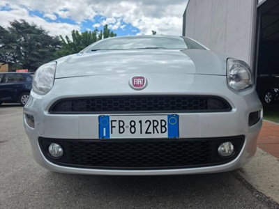 Fiat Punto 1.4 8V 5 porte Natural Power Street (2)