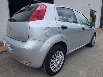 Fiat Punto 1.4 8V 5 porte Natural Power Street (6)