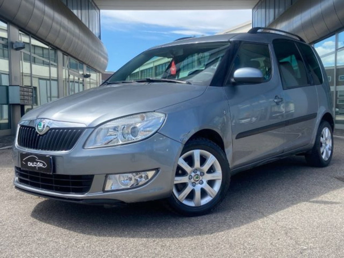 Skoda Roomster TSI 86CV Style