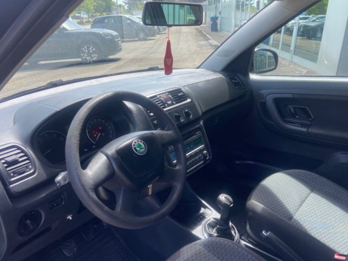 Skoda Roomster TSI 86CV Style (11)