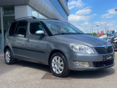 Skoda Roomster TSI 86CV Style (2)