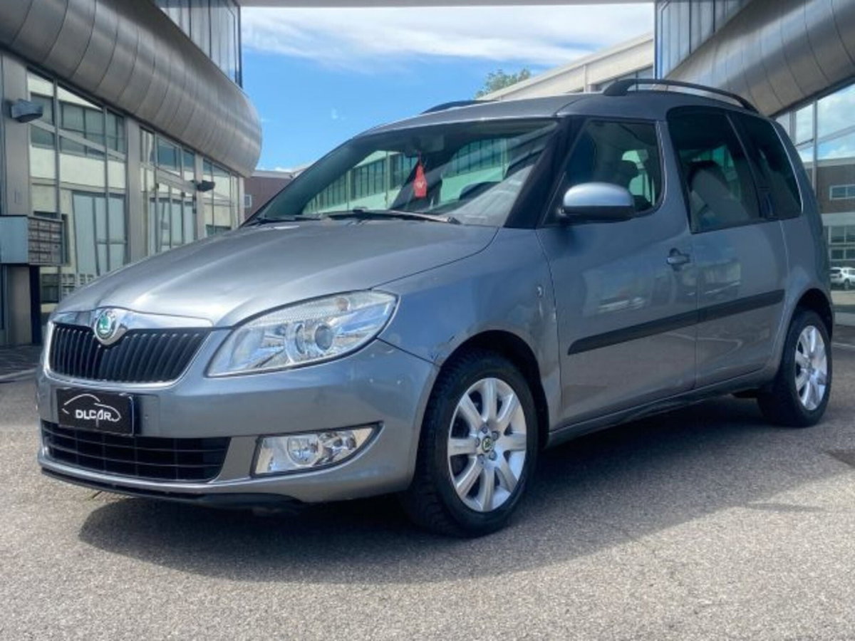 Skoda Roomster TSI 86CV Style (3)