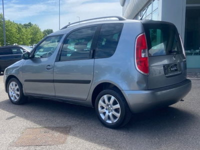 Skoda Roomster TSI 86CV Style (6)