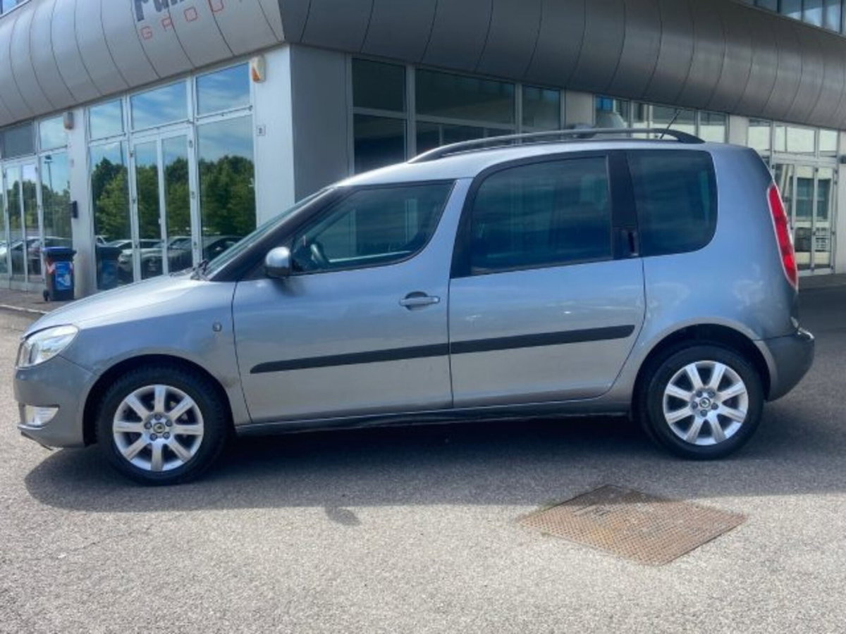 Skoda Roomster TSI 86CV Style (8)