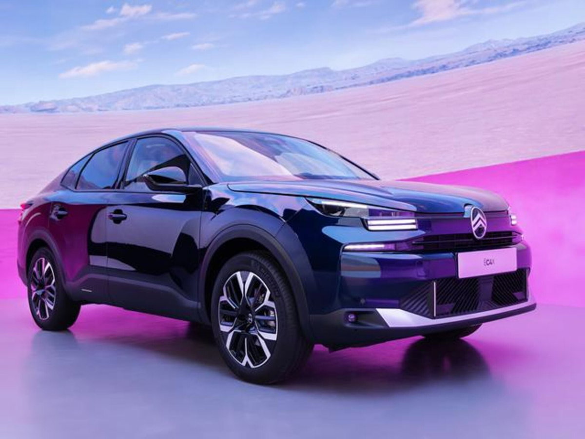 Citroen C4 X 1.2 hybrid You 145cv e-dcs6