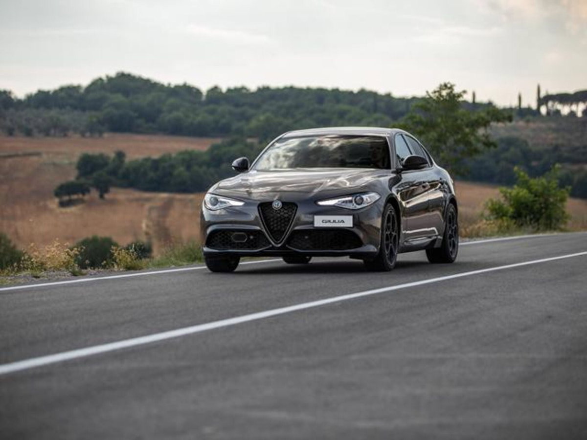 Alfa Romeo Giulia 2.2 Turbodiesel 160 CV AT8 Sprint