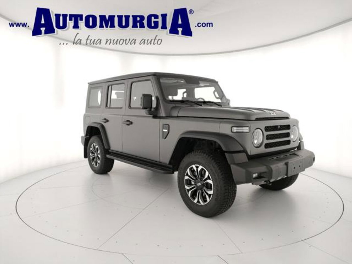 Emc 212 212 2.0 tdi Diesel 4wd 8at