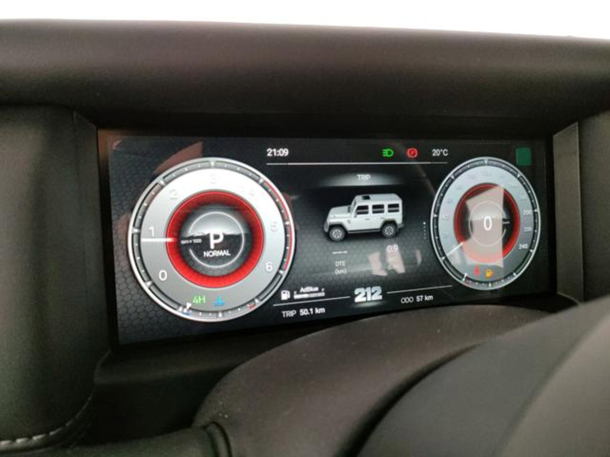Emc 212 212 2.0 tdi Diesel 4wd 8at (10)