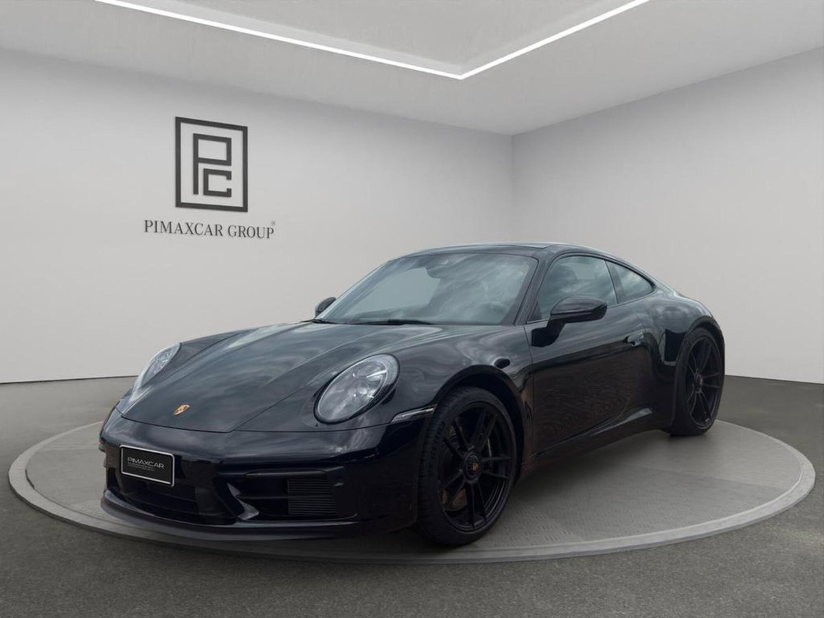 Porsche 911 Coupé Coupe 3.0 Carrera 4 GTS